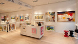 Galleriskena LED tavelupphängningssystem - Galleriskena